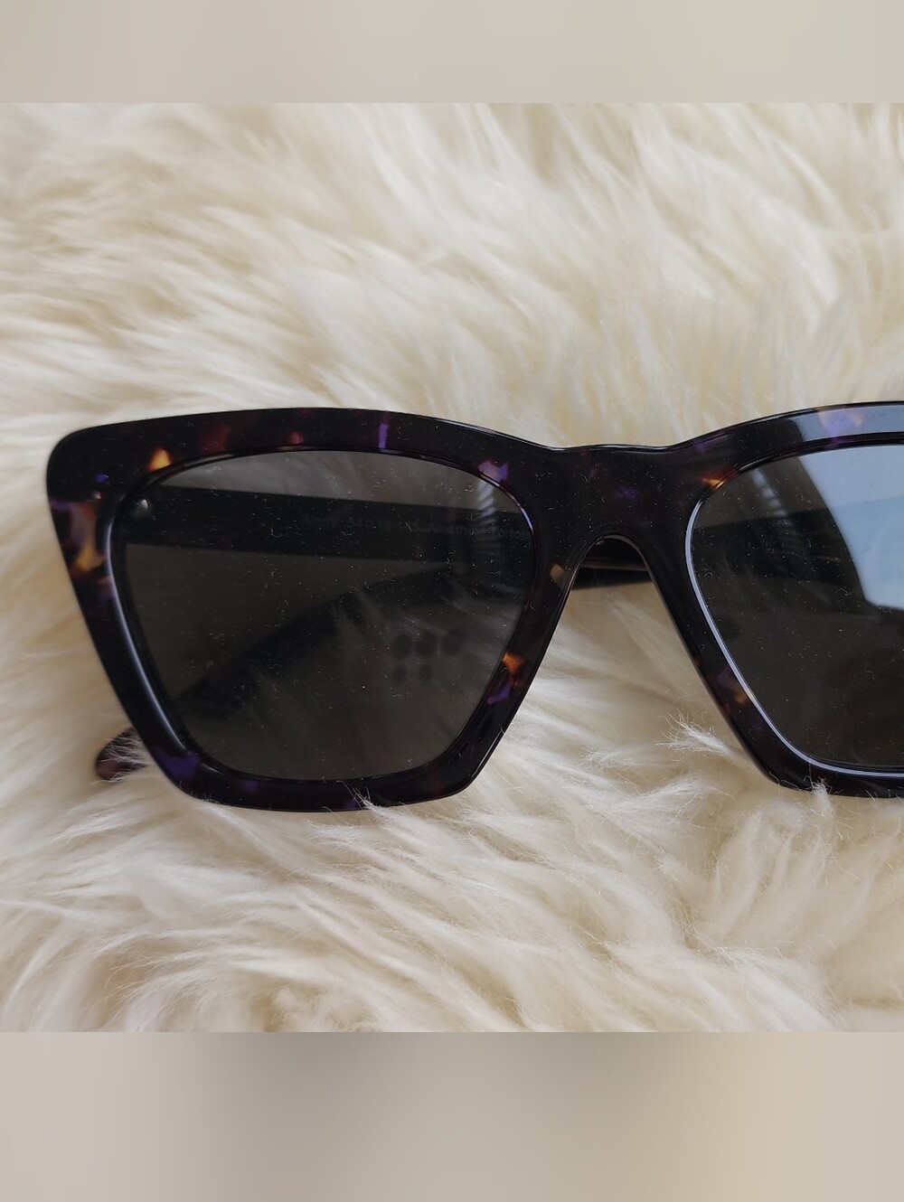 Quince  Sunglasses - Black/Brown
